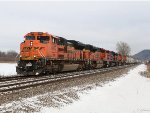 BNSF 8405